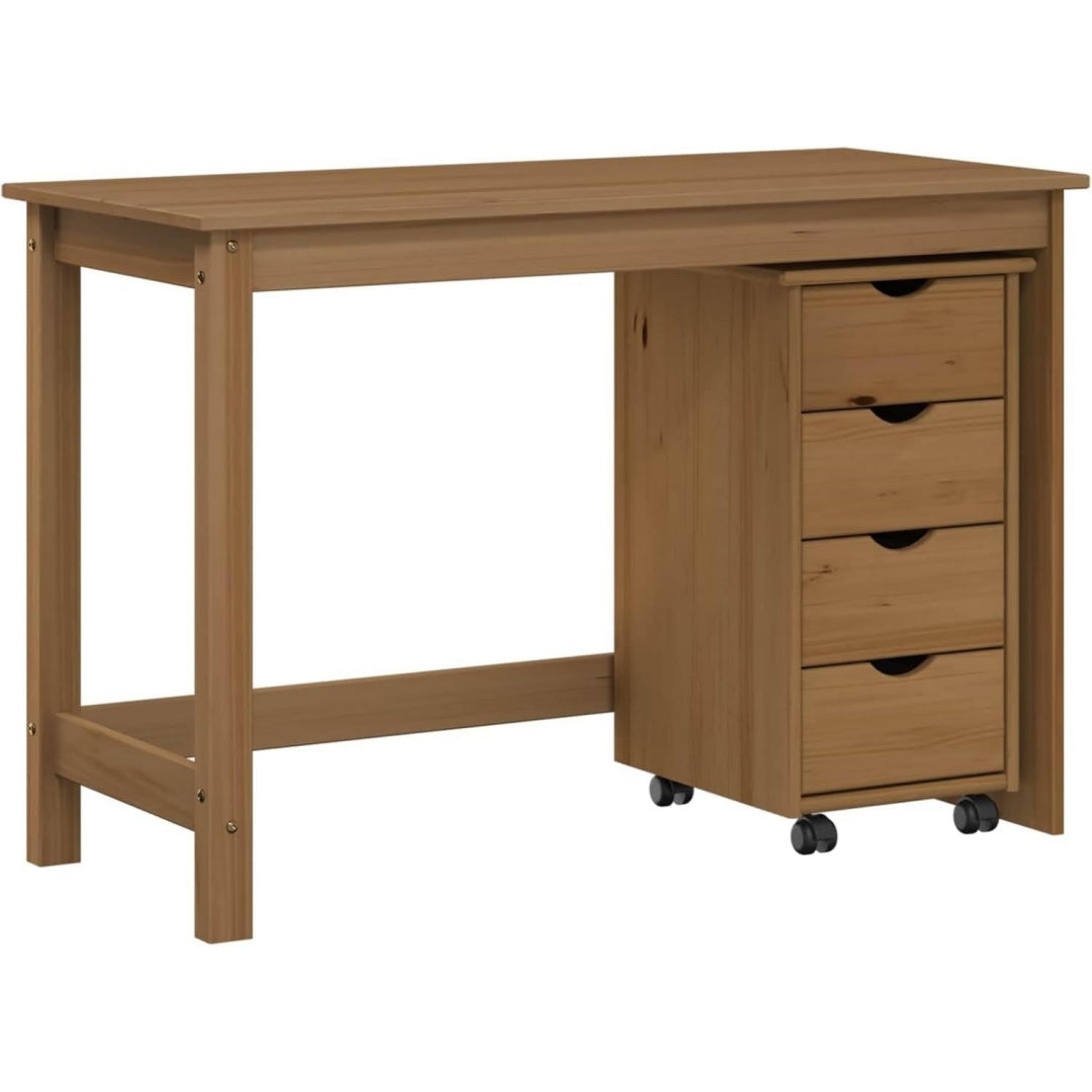 Marron penderie allure contemporaine