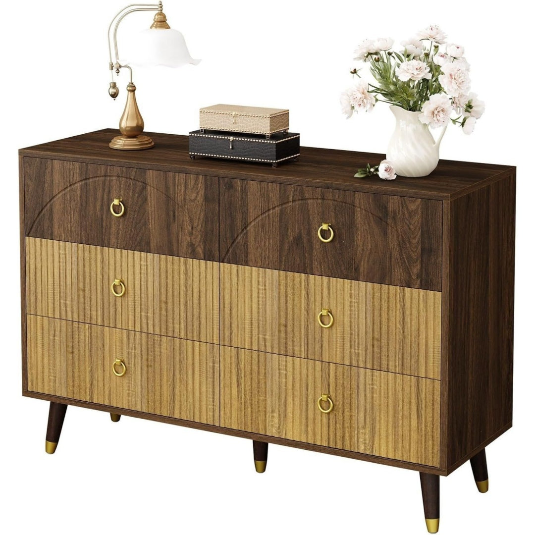 Buffet vintage pour le salon