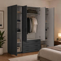 Armoire en panneau de particules entretien facile