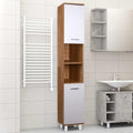 Raffinement Moderne, bahut sur pied gris clair en bois