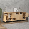 Buffet de style moderne avec 4 compartiments