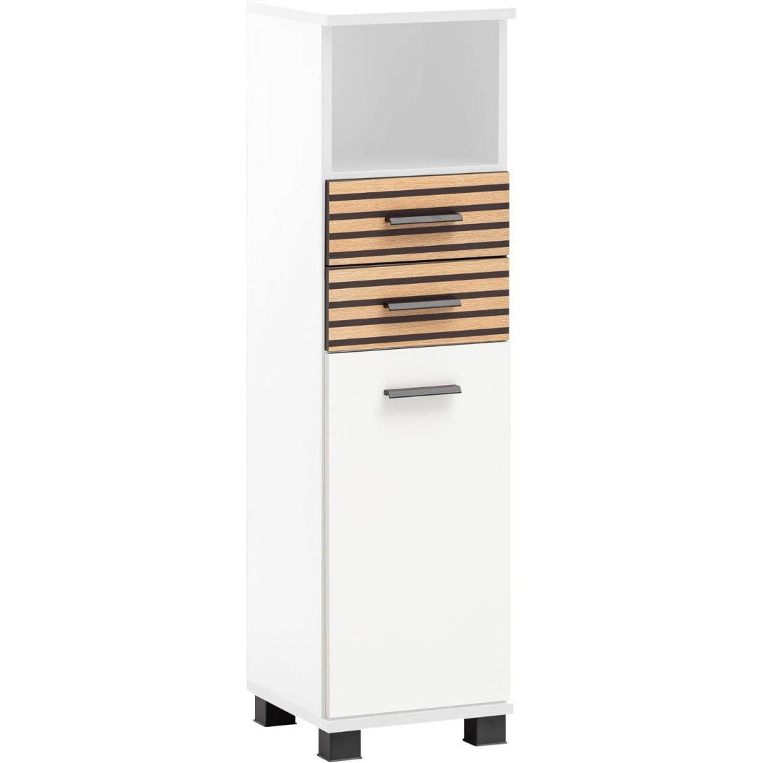 Buffet haut contemporain en metal
