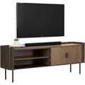 Meuble TV pratique en metal