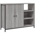 epure buffet 100 cm de large gris