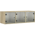 Armoire gris 102 x 37 x 35 cm