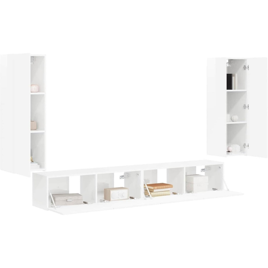 Ensemble de meubles de style minimaliste