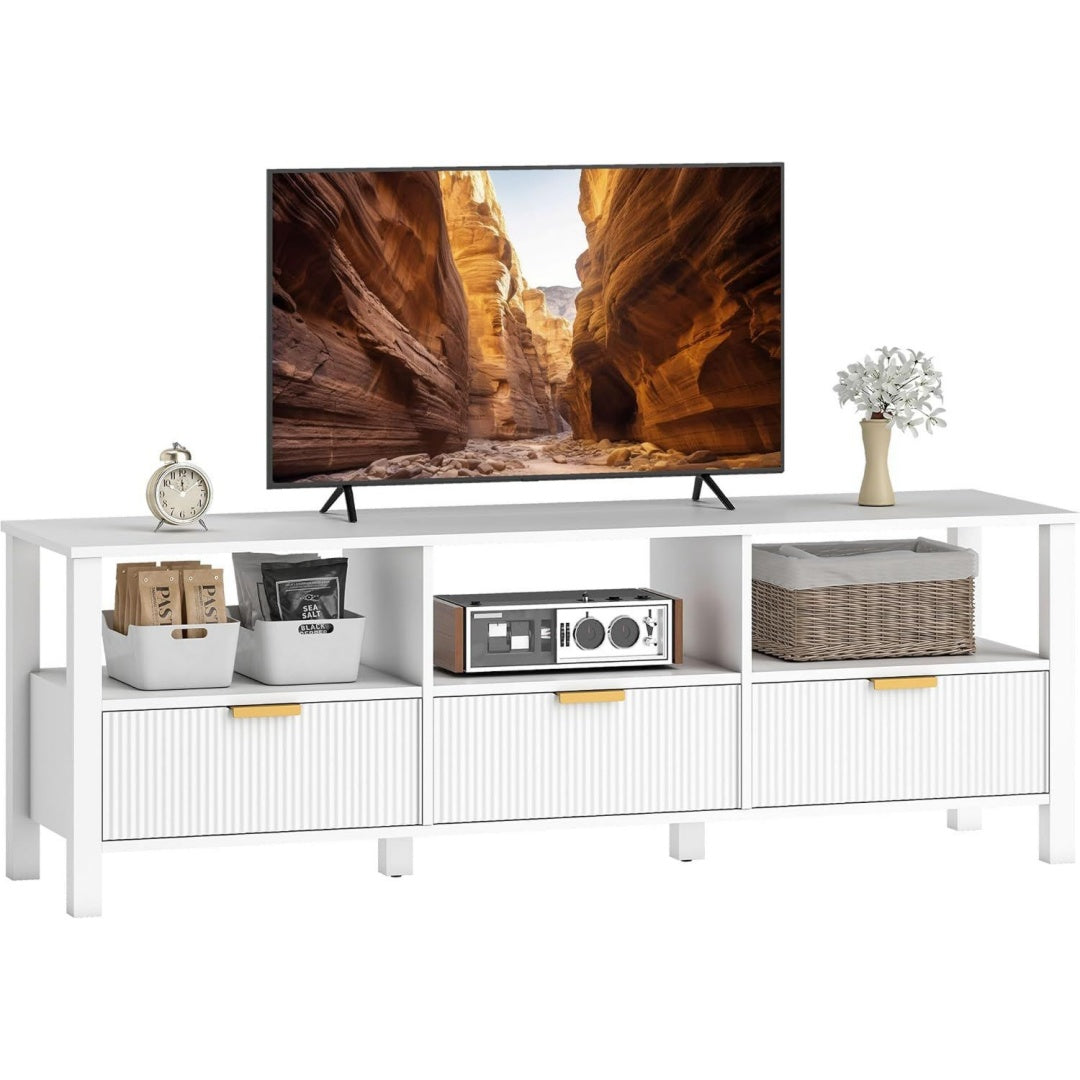 Meuble TV minimaliste pour la cuisine
