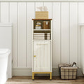 Tendance meuble de rangement gris clair en acier avec etageres reglables