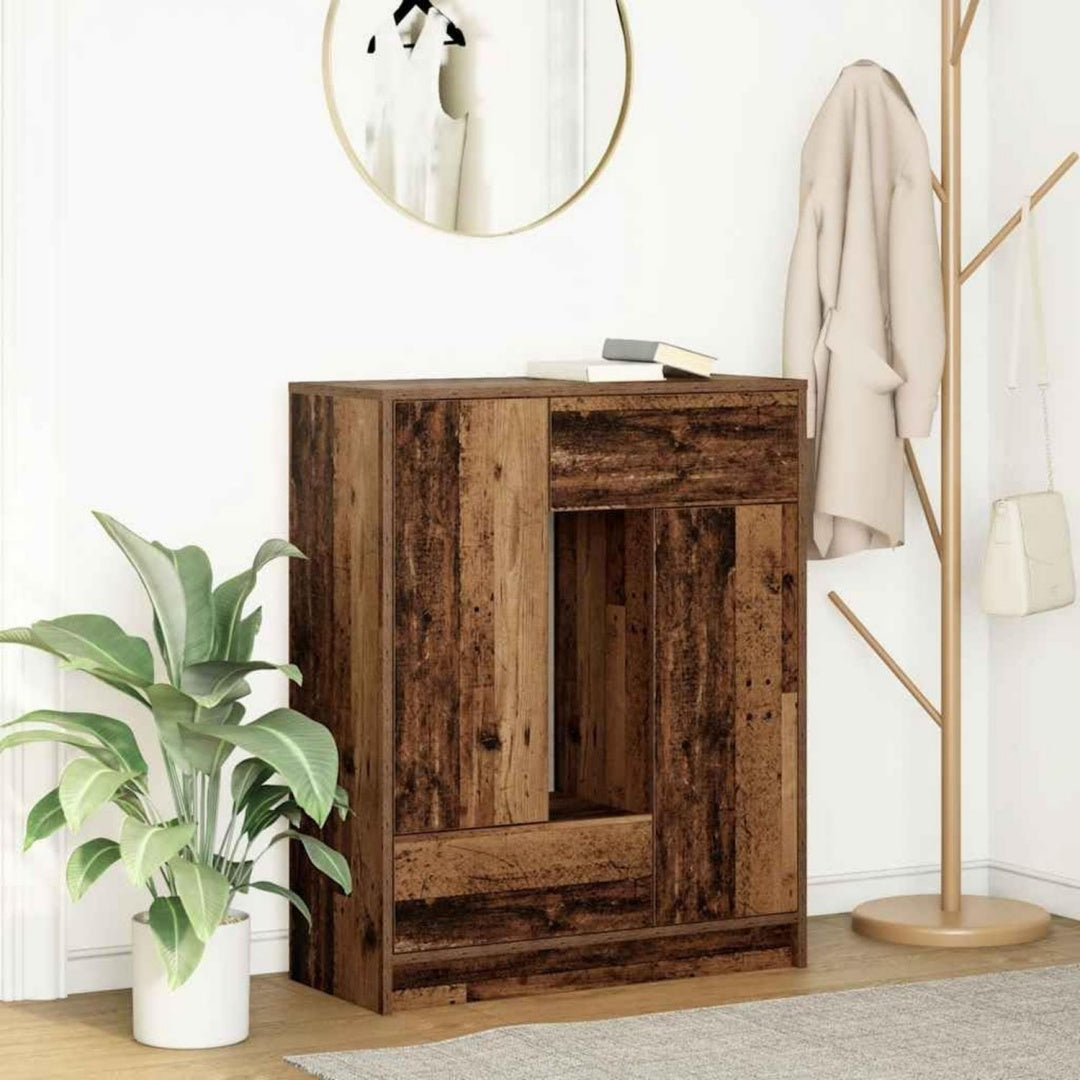 Buffet 73 x 31 x 90 cm pour optimiser votre espace