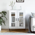 Buffet classique gris clair securite renforcee