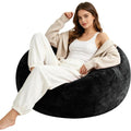 Fauteuil detente Grise 100 x 100 x 50 cm