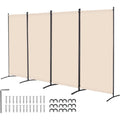 Cloison separative rangement rose moderne